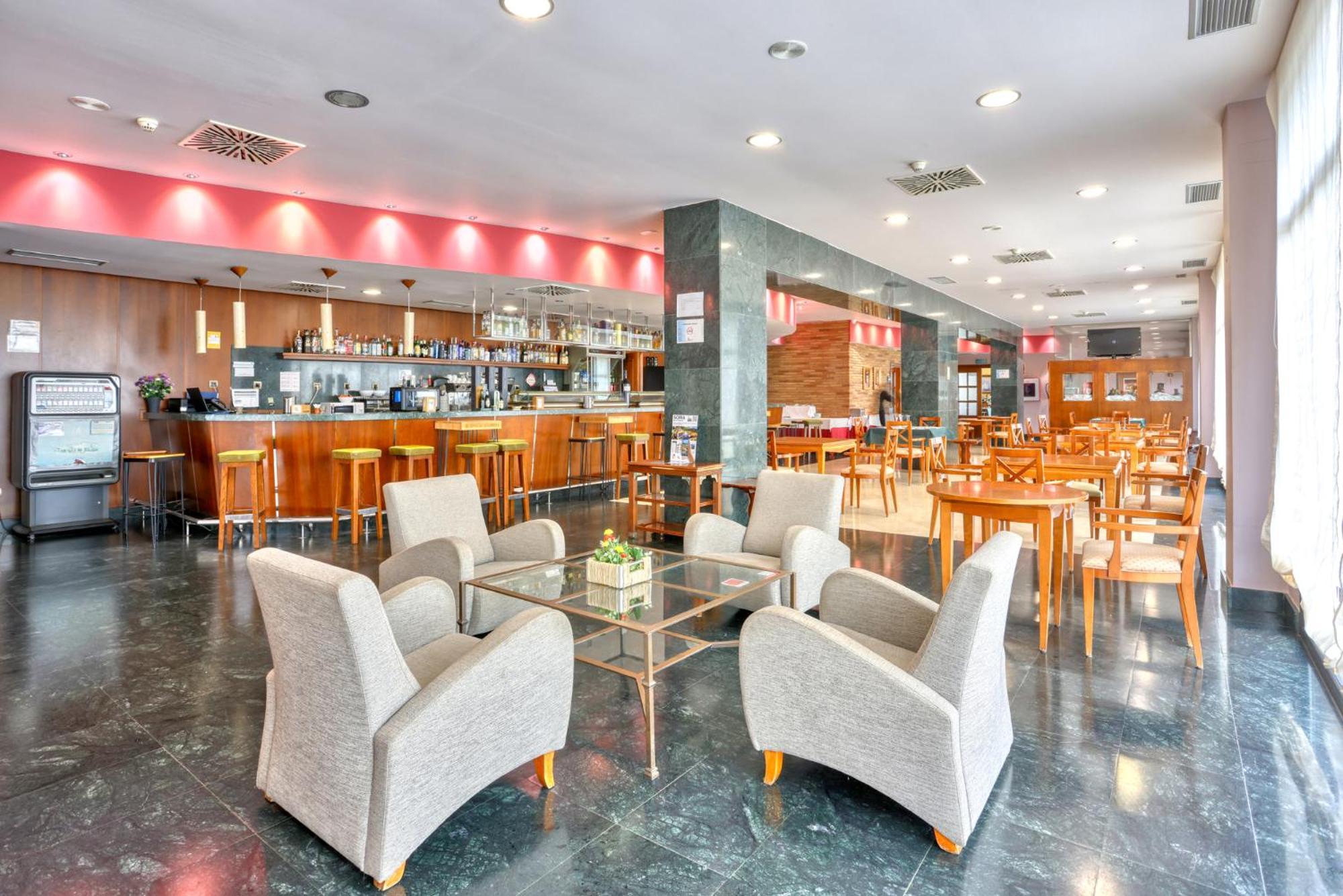 Hotel Villa De Almazán Dış mekan fotoğraf
