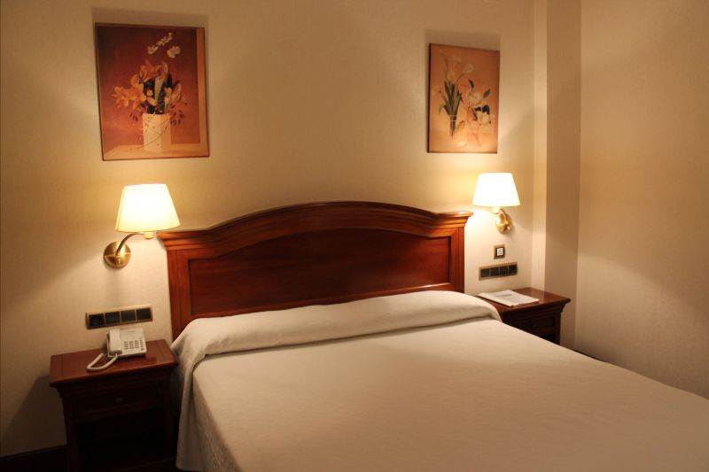 Hotel Villa De Almazán Dış mekan fotoğraf